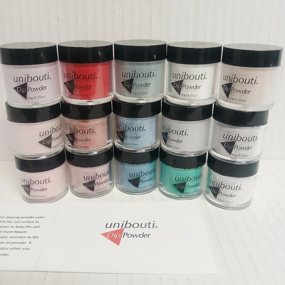 Nail Dip Powders (15)